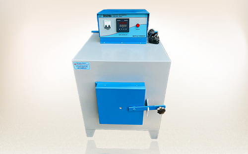 Muffle Furnace-2