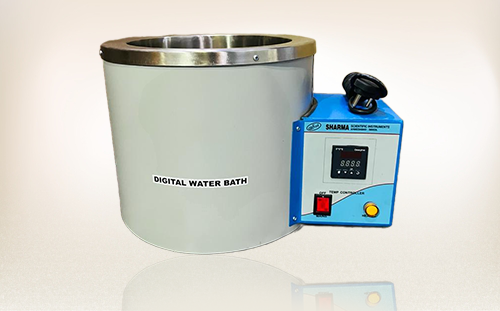 Digital Oil Bath-edit